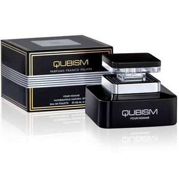خرید ادکلن کوبیسم مردانه |خرید ادکلن QUBISM perfume مردانه امپر Emper